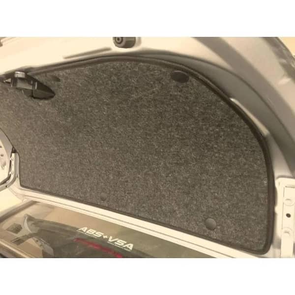 Trunk Insulator / Namda for Honda City (2009–2021) – Heat and Sound Proof Trunk Mat