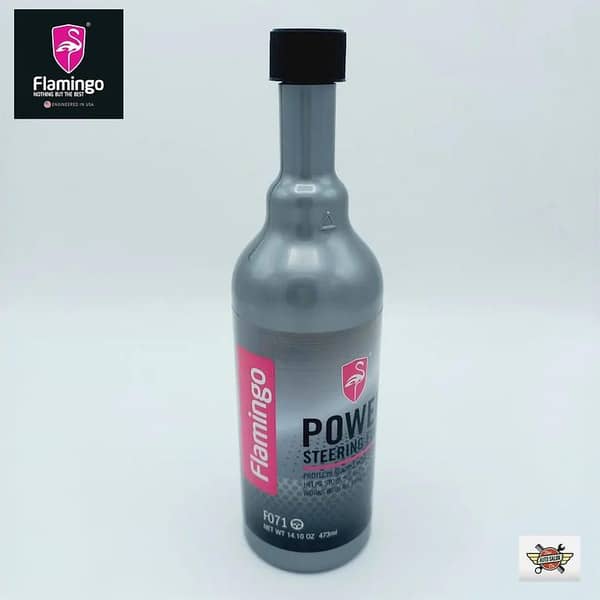 Flamingo Power Steering Fluid 473ML