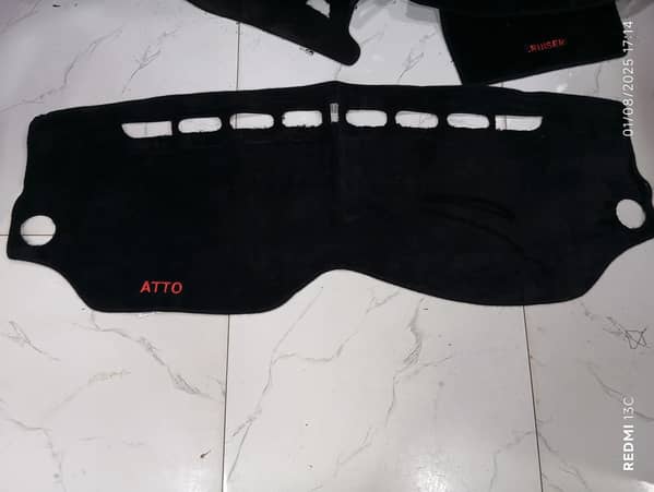 Byd Atto 3 Dashboard Mat