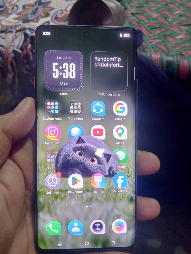 Tecno CAMON 40 Pro 2