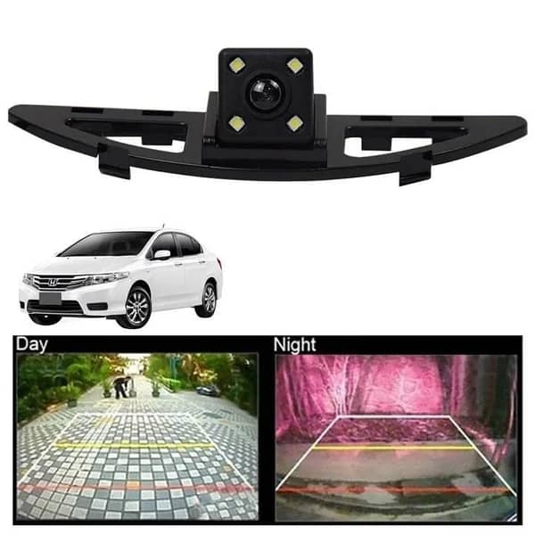 Rearview Camera for Honda City (2009-2020)