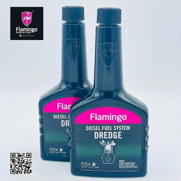 Flamingo Diesel Injector Cleaner