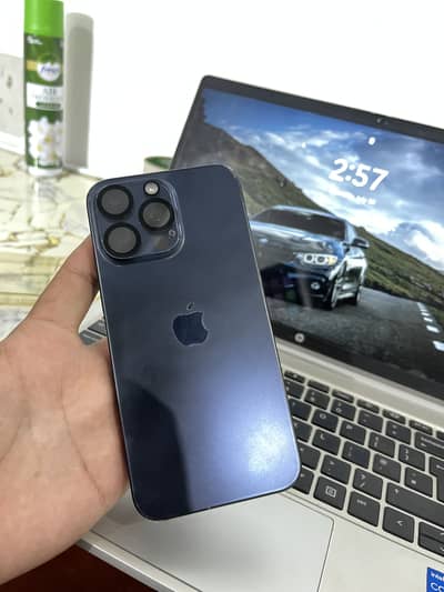 Apple iPhone 15 Pro Max