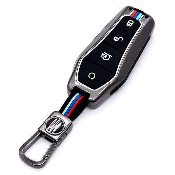 BYD Metal Key Cover