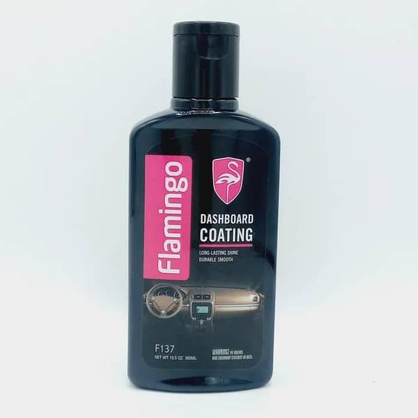 Flamingo F137 300ml Dashboard Coating
