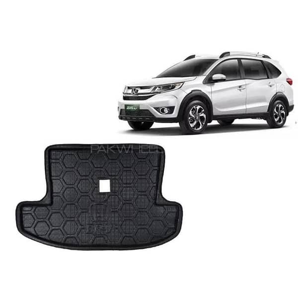 Honda BR-V Trunk Mat