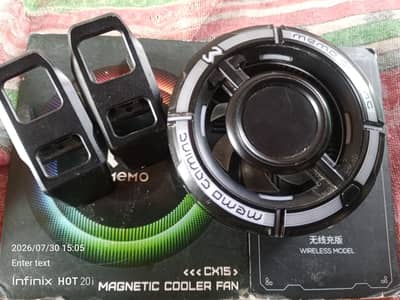 MOME cx15