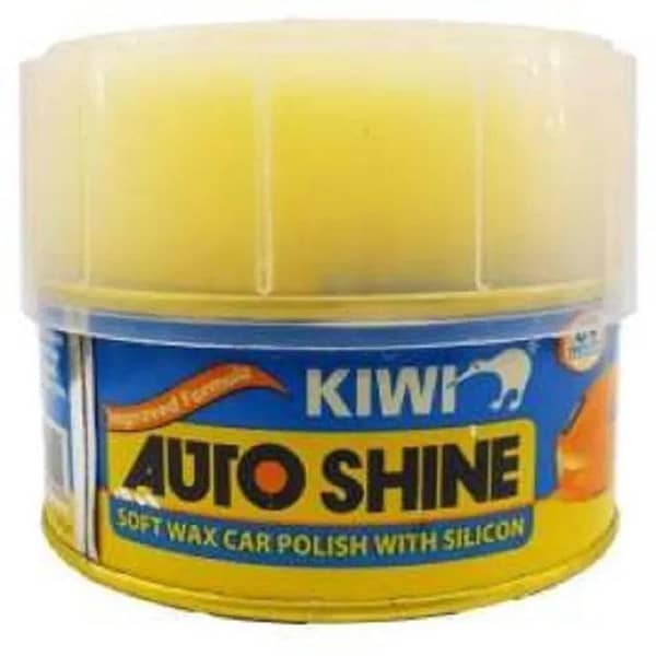 Kiwi Auto Shine Car Polish