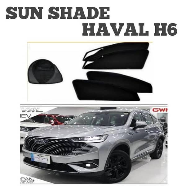 HAVAL H6 Sun Shade 2024