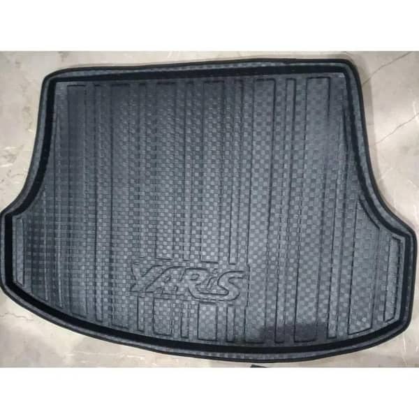 Premium Quality Trunk Tray for Toyota Yaris