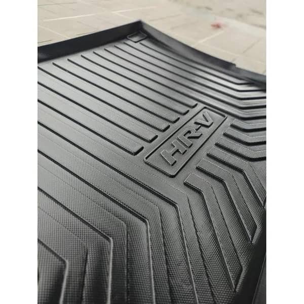Honda HR-V Trunk Mat / Diggi Mat PVC