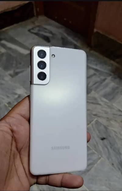 Samsung Mobile S21