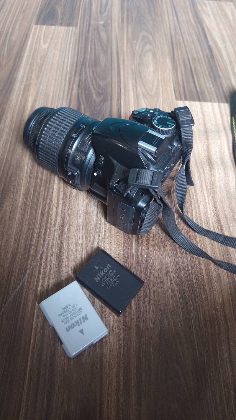Nikon D3200 0