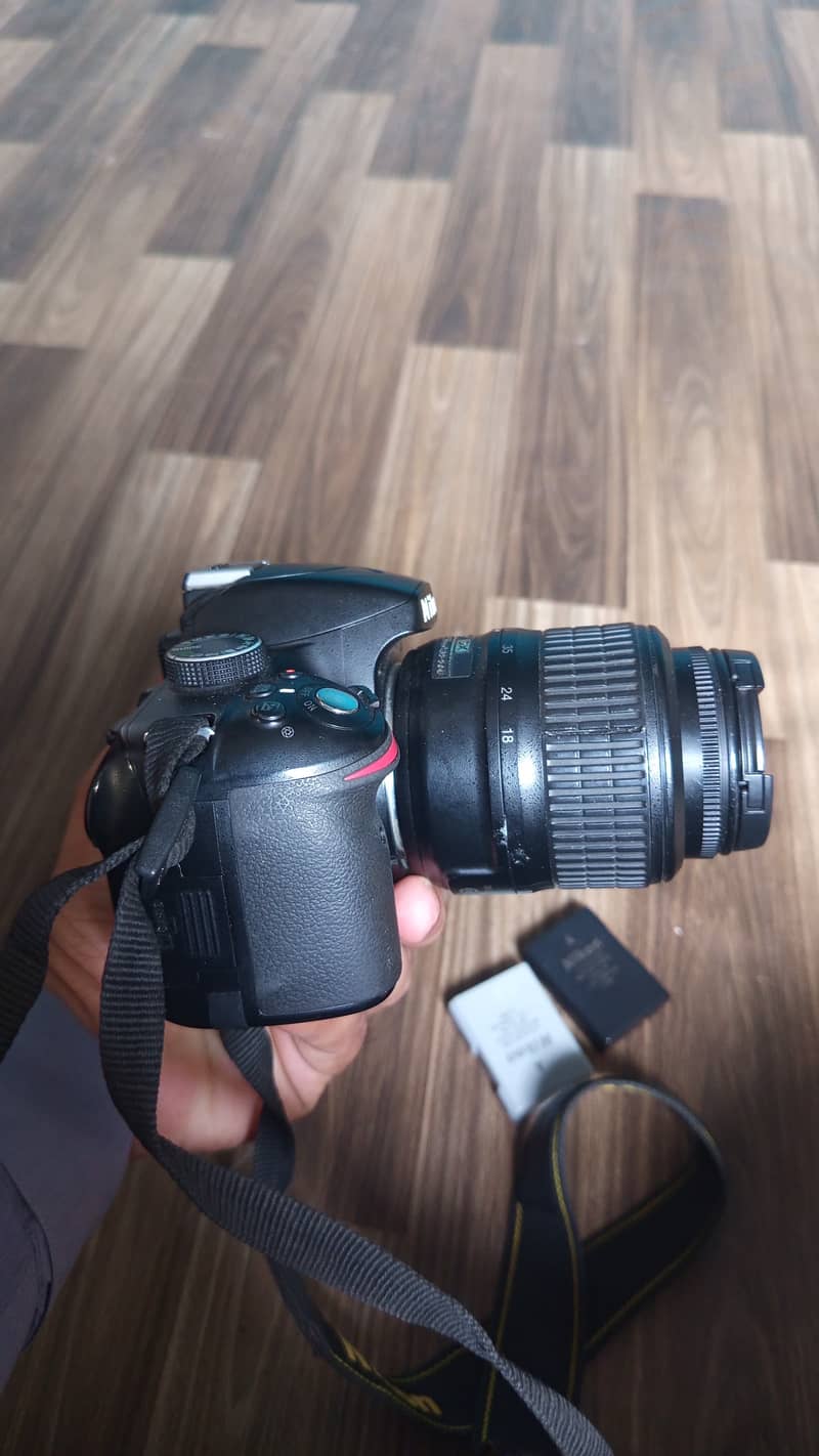 Nikon D3200 1