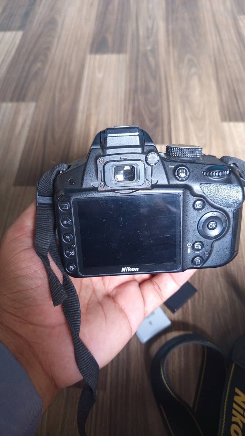 Nikon D3200 3