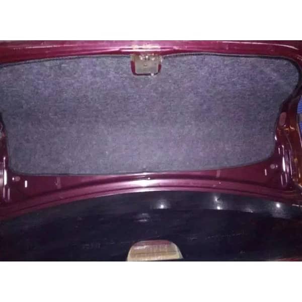 Trunk Insulators for Toyota Corolla (2003–2008): Heat and Sound Proof Digi Namda Trunk Liner Lid Cover