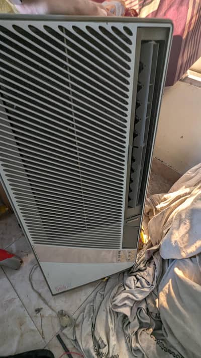 Japanese ship AC