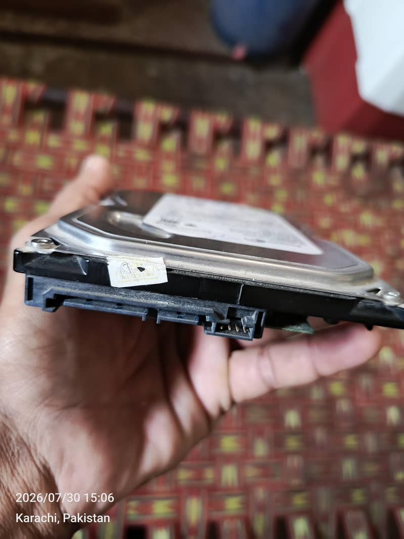 hard drive 250gb 2