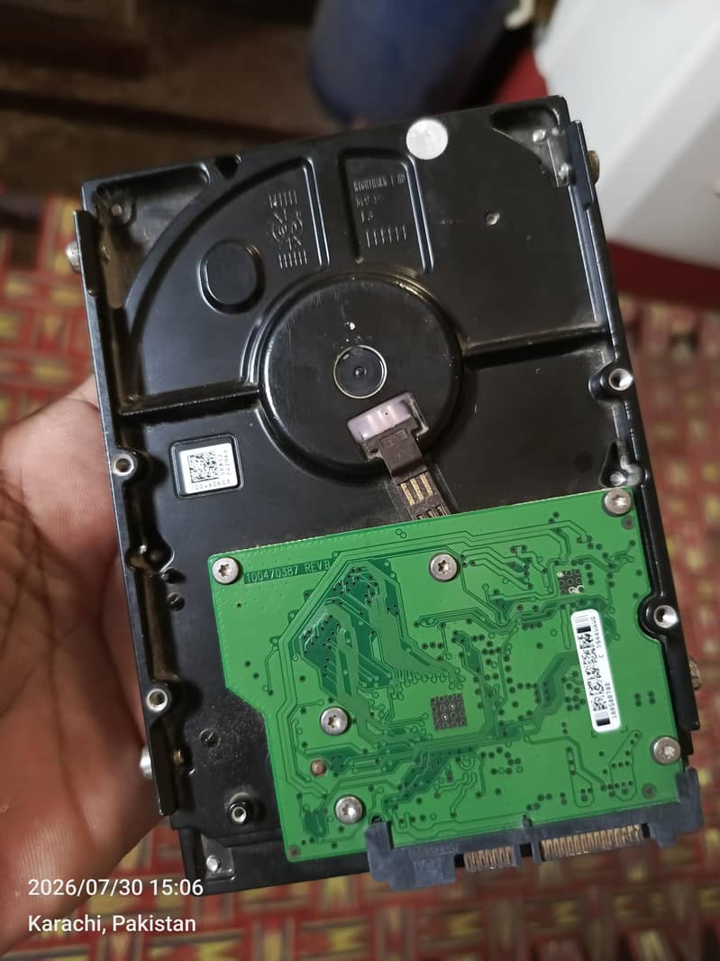hard drive 250gb 4