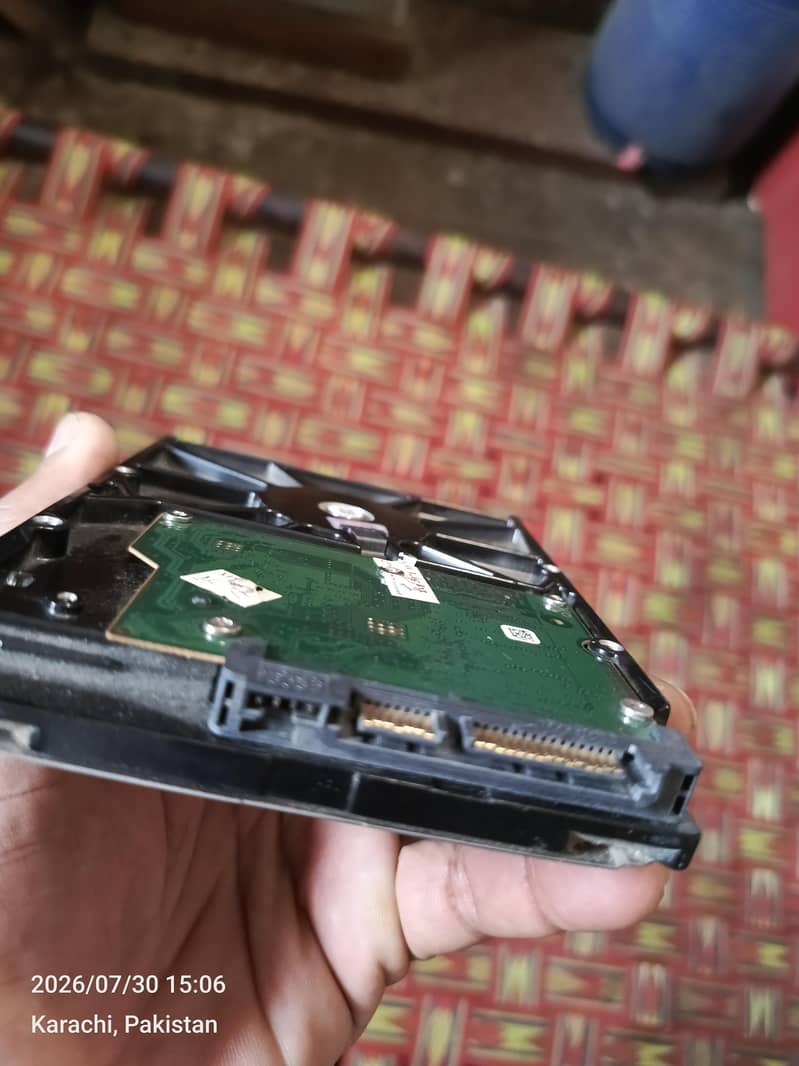 hard drive 250gb 5