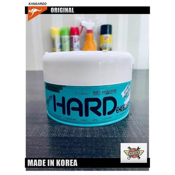 KANGAROO HARD EXCELLENT CAR POLISH