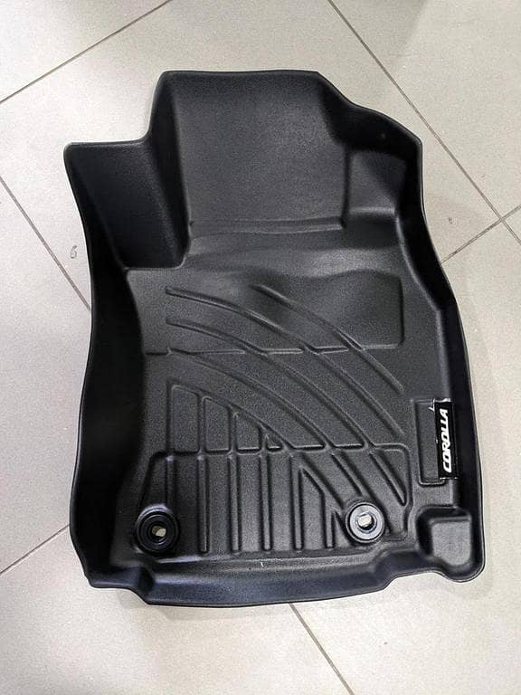 Toyota Corolla (2014-2024) TPE Floor Mats