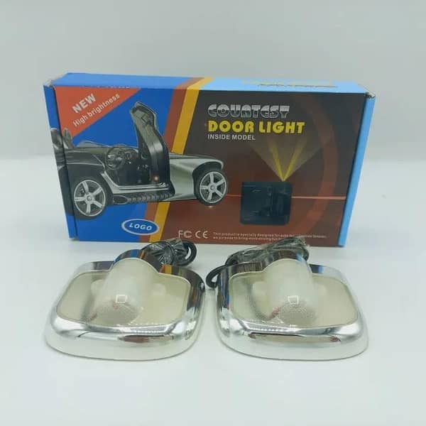 Honda Welcome Logo Light Lamp Shadow Projector
