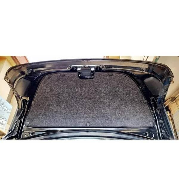 Honda Civic Trunk Liner Inner Cover for 2016–2021 | Premium Quality