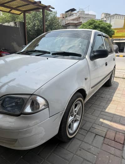 Suzuki Cultus VXR 2007