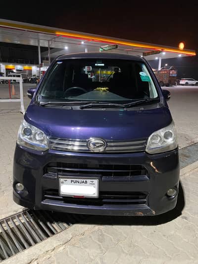 Daihatsu Move 2016 Model push Start