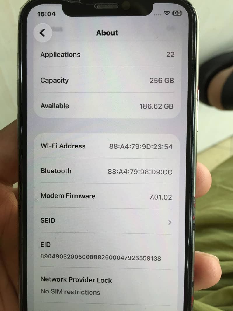 Apple iPhone 11 Pro 3