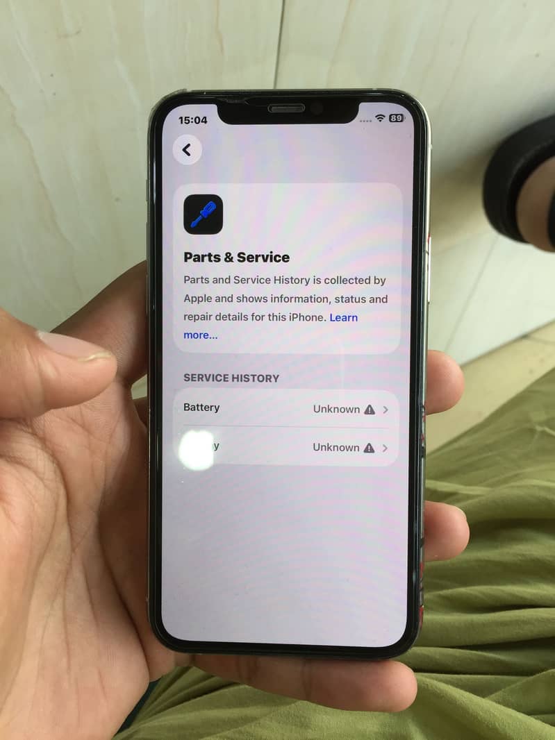 Apple iPhone 11 Pro 5