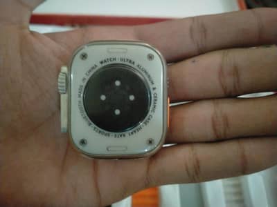 watch with 7 steps