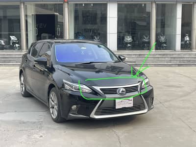 Lexus ct200h (2014-2018)