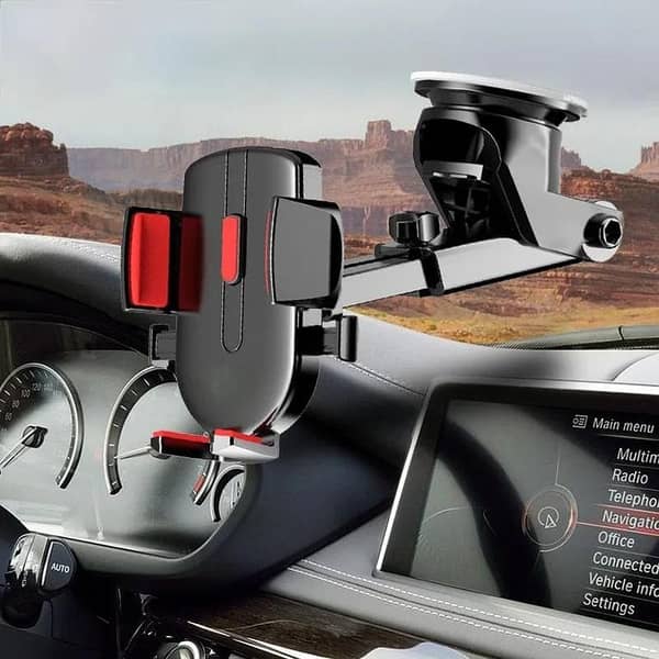 New Mouse Phone Holder for Car Dashboard and Windshield
