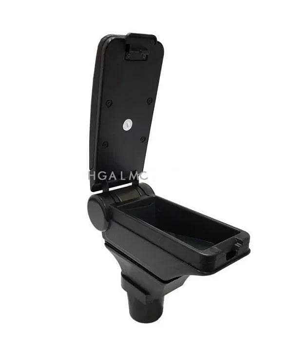 Arm Rest Console with Cup Holder for Alto 660cc, Wagon R, New Cultus, Swift, Toyota Vitz, and Toyota Yaris