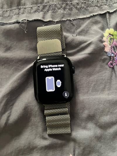 apple smart watch