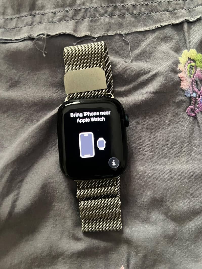 apple smart watch 0