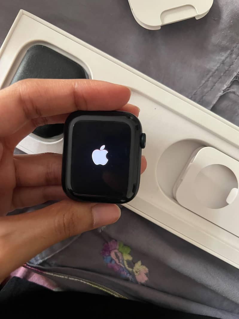 apple smart watch 1