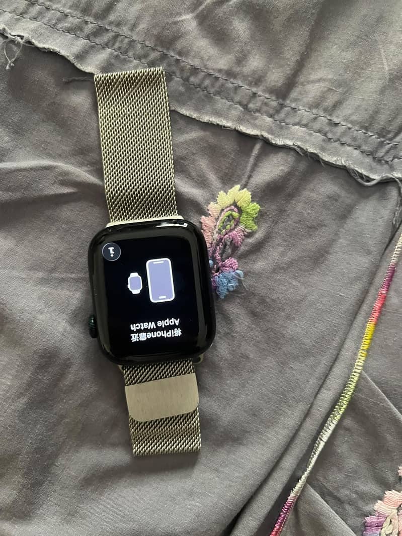 apple smart watch 3