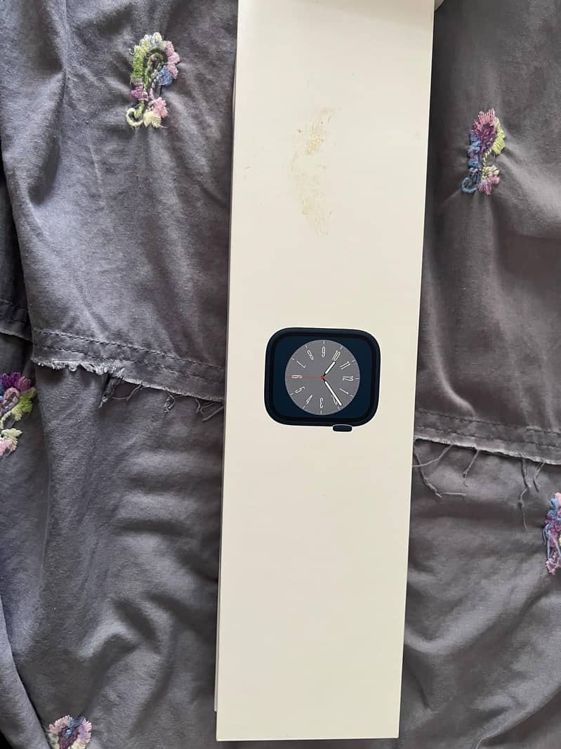 apple smart watch 6
