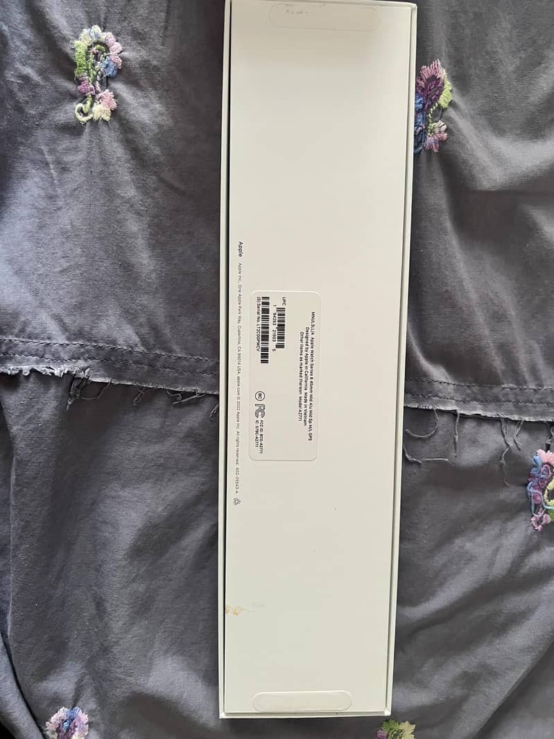 apple smart watch 7