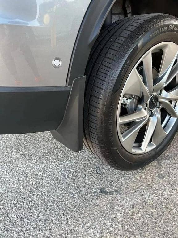 Haval H6 Mud Flaps/Guards – Premium Imported 4-Piece Set (Unbreakable)