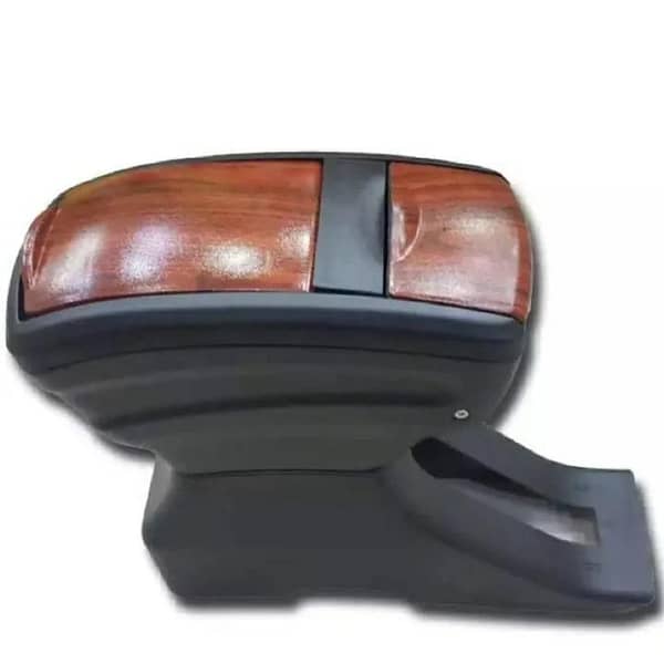 Suzuki Mehran Arm Rest (Wooden) - OEM Style