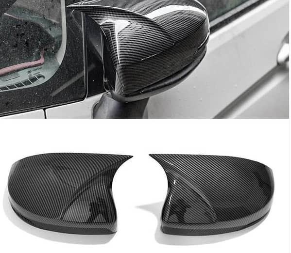 Honda City 2022 Batman Style Side Mirror Covers