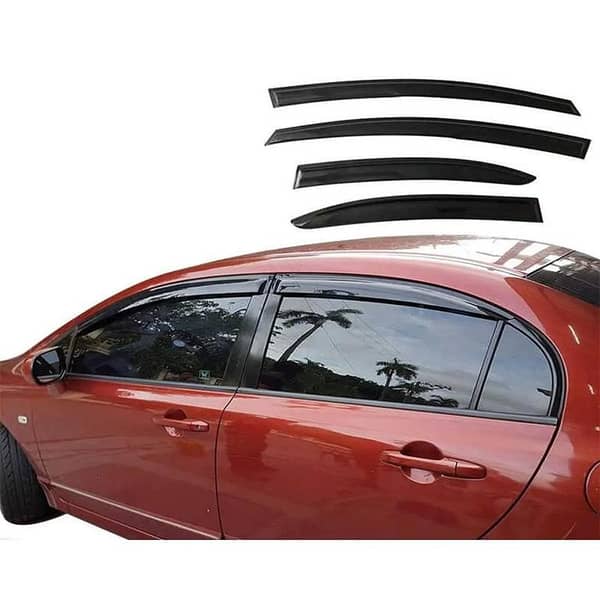 Air Press for Honda Civic (Reborn) 2007-2011