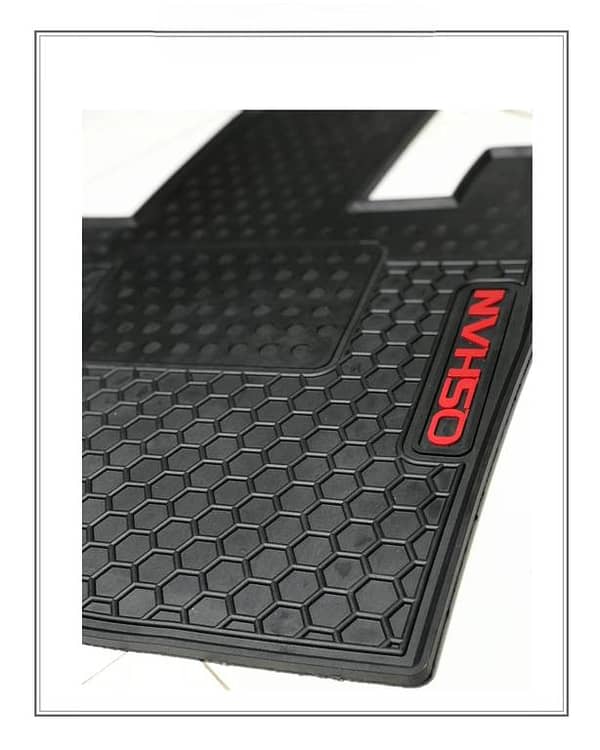 CHANGAN OSMAN X7 2022-2024 Latex Rubber Car Floor Mat