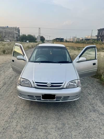 Suzuki Cultus 2015 Euro ll