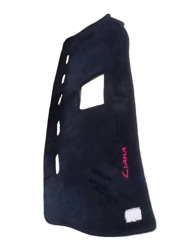 Suzuki Liana Dashboard Carpet Cover in Velvet with Non-Slip Backing