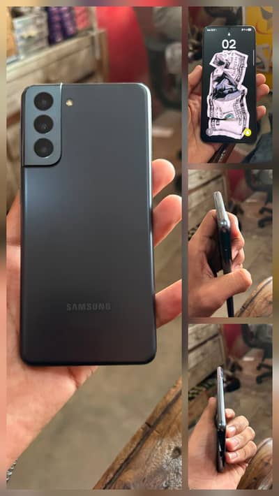 Samsung Mobile S21